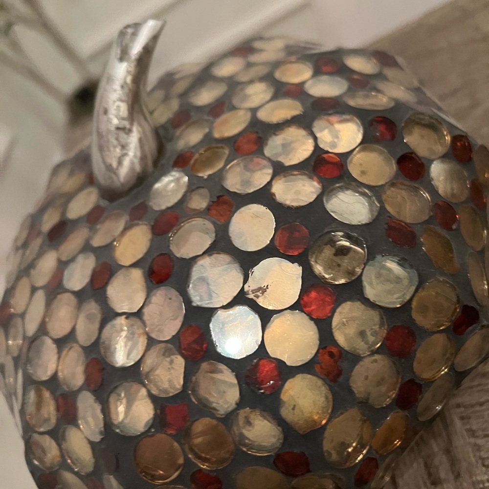 Pottery barn pumpkin - Picture 2 of 2